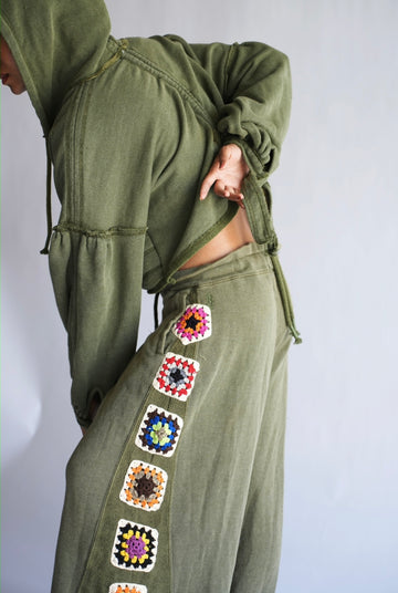 Cliché - Crochet lounge set (Limited Edition)